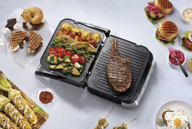 Top 6 Best Stainless Steel Electric Griddles 2024 Reviews