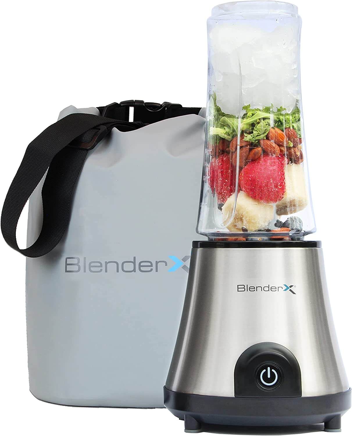 BlenderX Portable & Travel Blender - Editor’s Choice BlenderX Portable & Travel Blender - Editor’s Choice