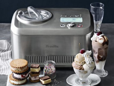 Breville BCI600XL Smart Scoop Ice Cream Maker Review