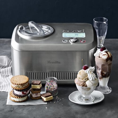 Breville BCI600XL Smart Scoop Ice Cream Maker Review