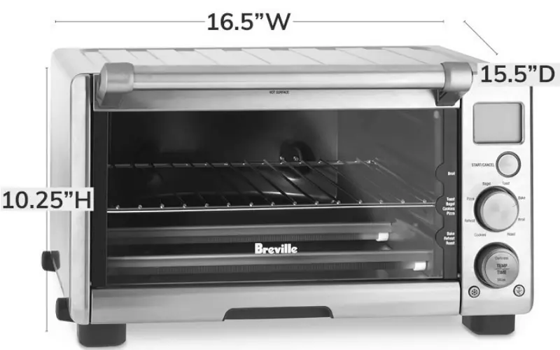 Breville Compact Smart Oven Review