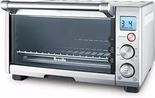 Breville Compact Smart Oven Review 3