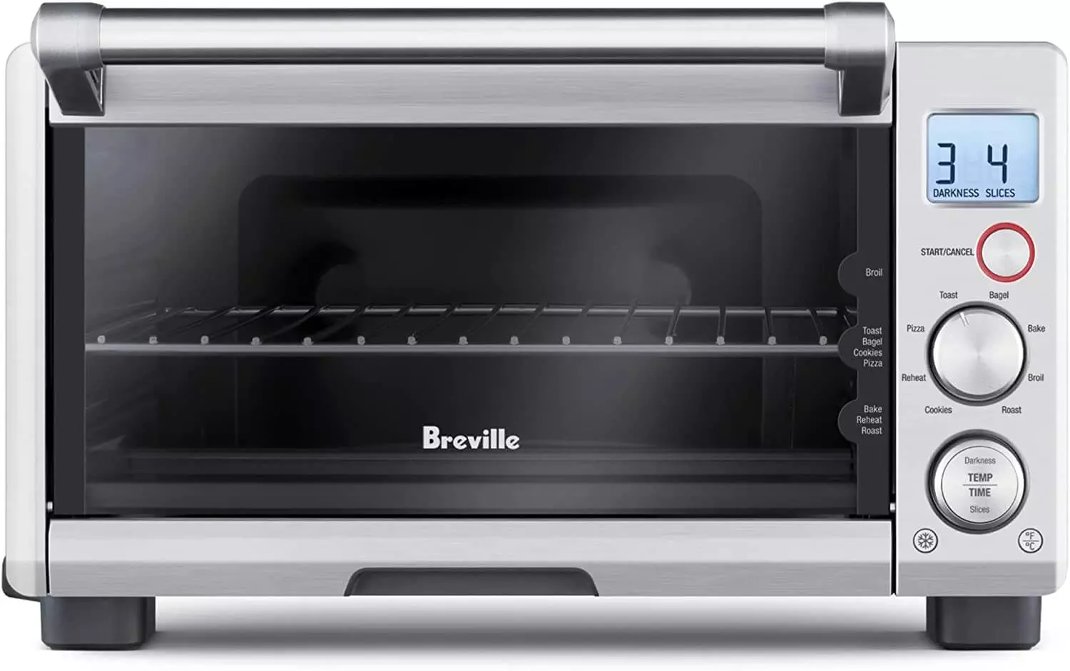 Breville Compact Smart Oven Review 5