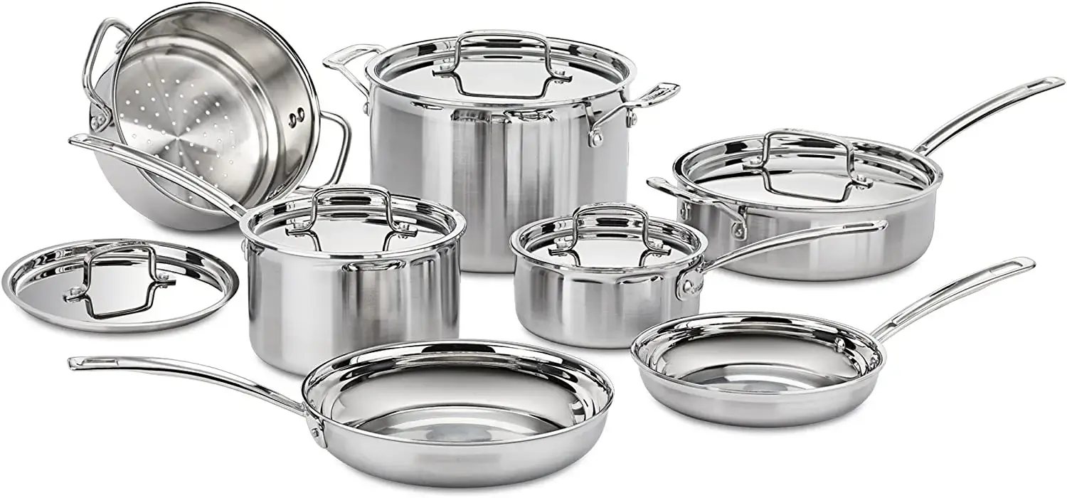 Cuisinart MCP-12N - Best with Aluminum Core