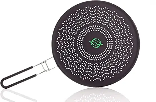 Greenful Products Splatter Screen Splatter Guard – Best Silicone Splatter Screen