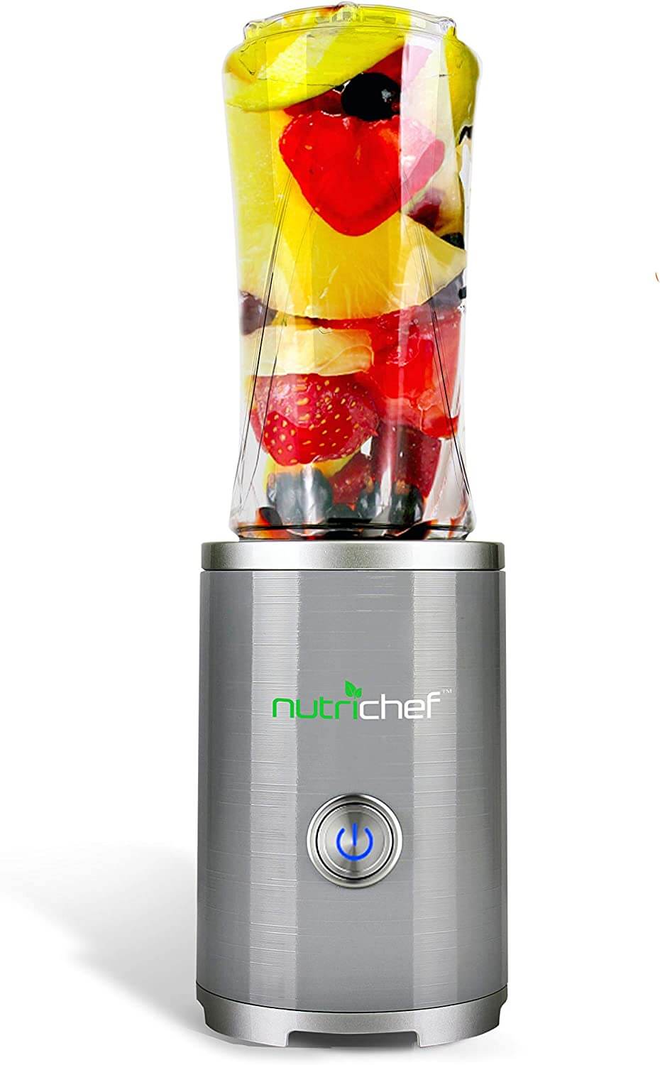 NutriChef NCBL100RC Portable Blender - Easiest to Maintain NutriChef NCBL100RC Portable Blender - Easiest to MaintainNutriChef NCBL100RC Portable Blender - Easiest to Maintain
