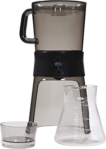 OXO Good Grips 32 Ounce Cold Brew Coffee Maker – Best Large Cold Brew Coffee and Tea Maker