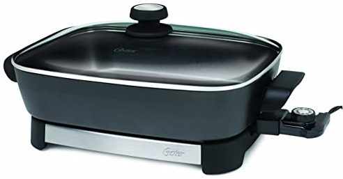 Oster Electric Skillet, 16 Inch