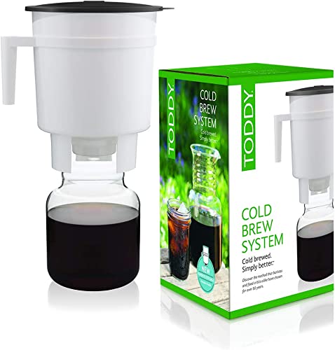 Toddy Cold Brew System, 1 EA – Best Affordable Cold Brew Coffee Maker