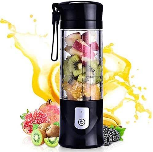 XMX Portable Blender - Best Safety Features XMX Portable Blender - Best Safety Features