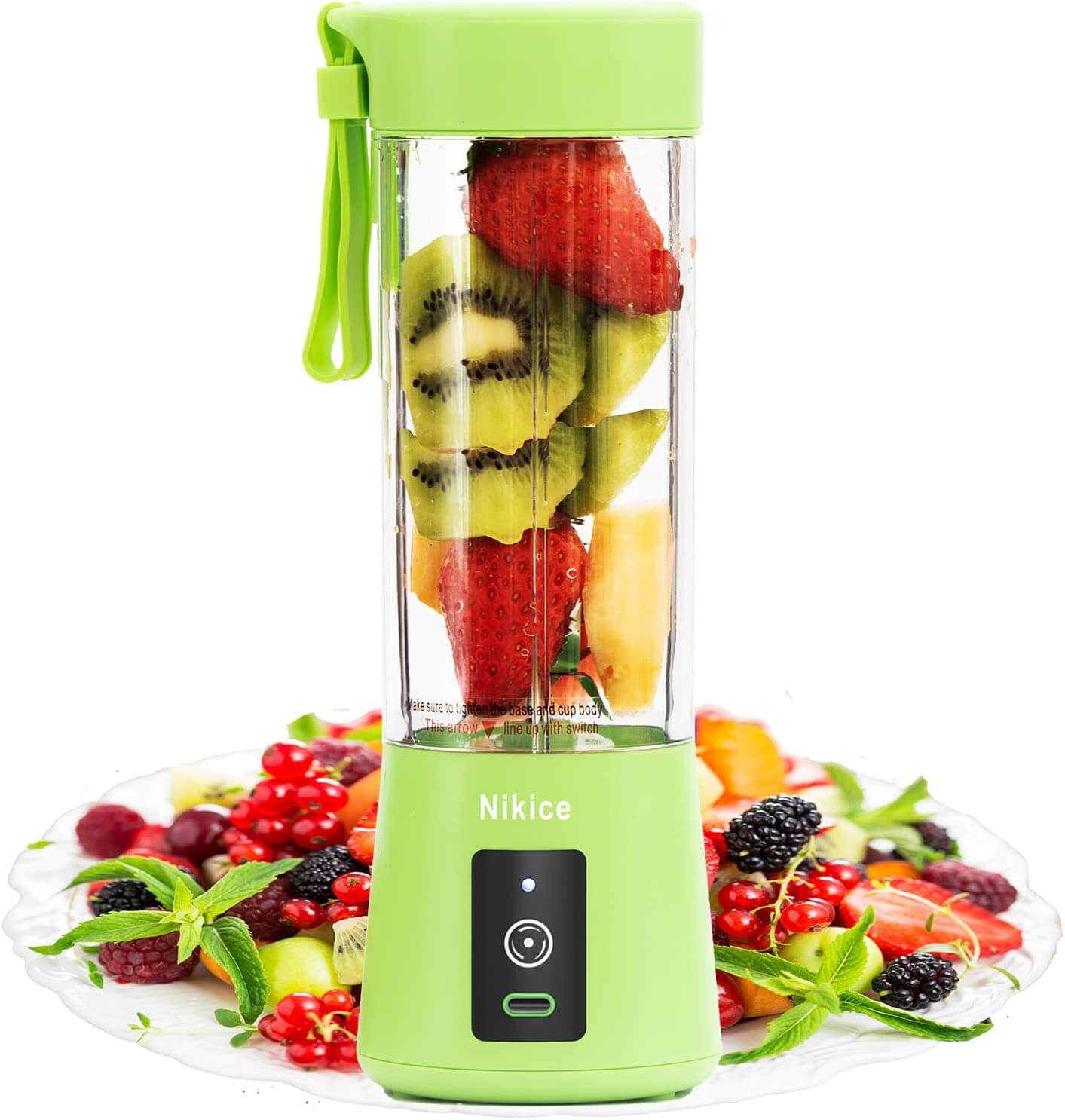 Zulay Portable Blender - Best Warranty Zulay Portable Blender - Best Warranty