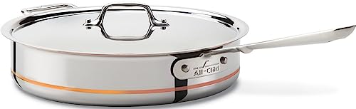 All Clad Copper Core Cookware Review 2