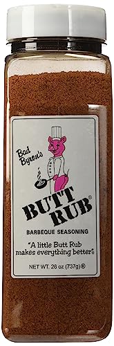 Bad Byron’s Butt Rub Barbeque Seasoning BBQ Rubs – Best BBQ Rub for Keto Diet