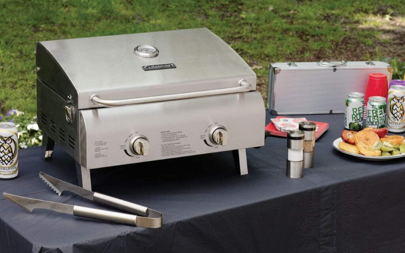 Best 2 Burner Gas Grill Buying Guide