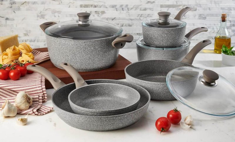 Best Ballarini Cookware