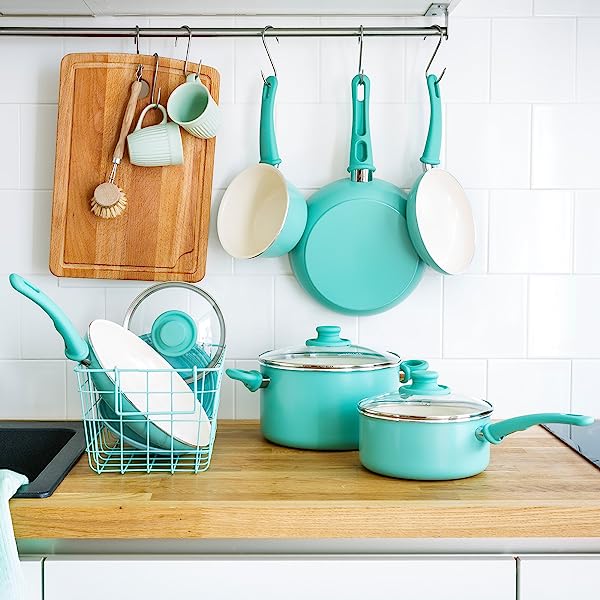 Best Ceramic Cookware Set Buying Guide 1