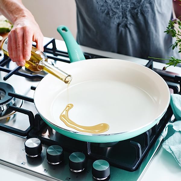 Best Ceramic Cookware Set Buying Guide 6
