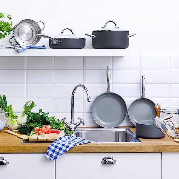 Best Ceramic Cookware Set Buying Guide