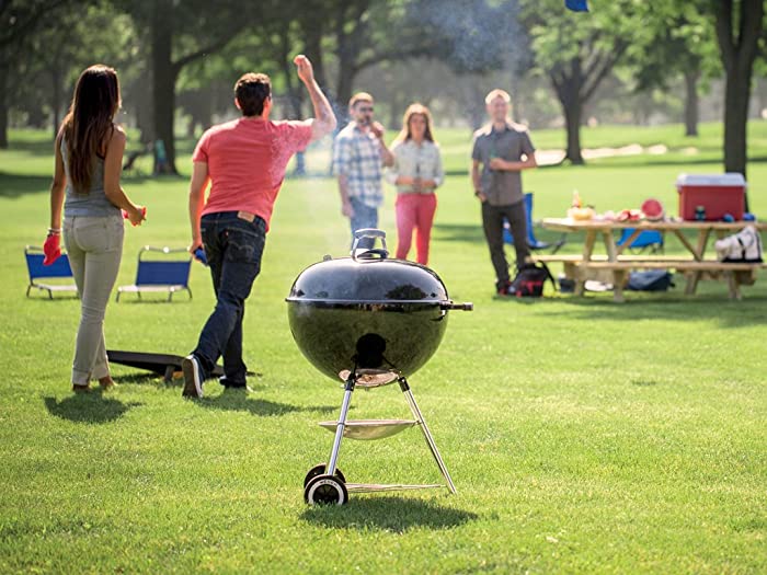 Best Charcoal Grills Buyer’s Guide