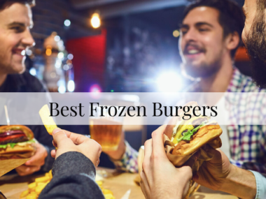 Best Frozen Burgers