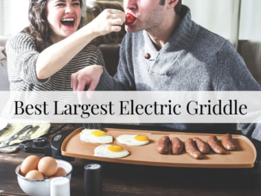 Best Largest Electric Griddle