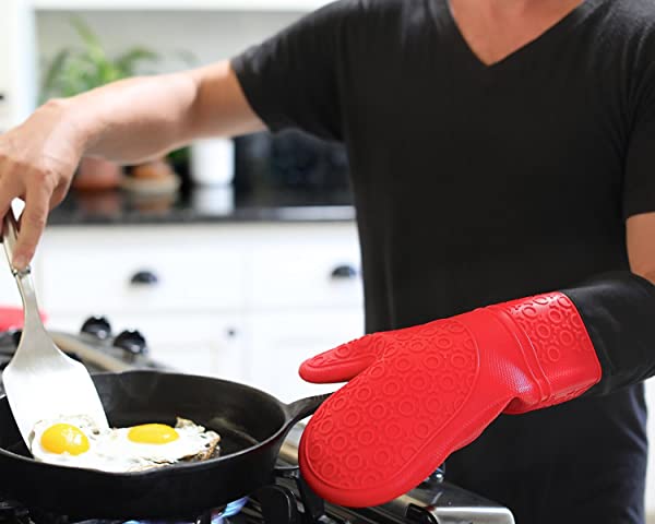 Best Oven Mitts Buying Guide 1