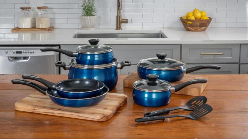 Best Paula Deen Cookware