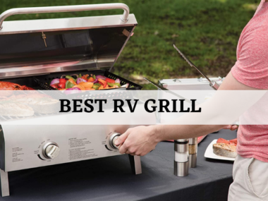 Best RV Grills Reviews