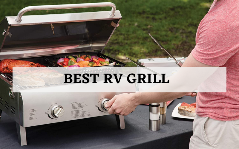 Best RV Grills Reviews