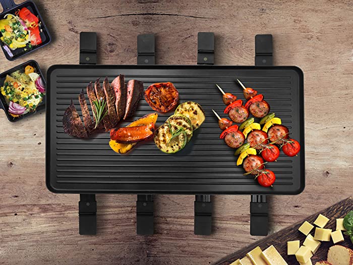 Best Raclette Grill Buying Guide 1