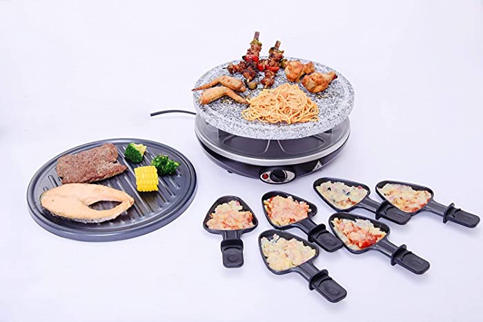 Best Raclette Grill Buying Guide 2