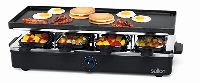 Best Raclette Grill Buying Guide