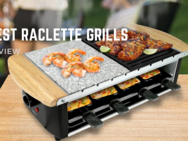 Best Raclette Grills