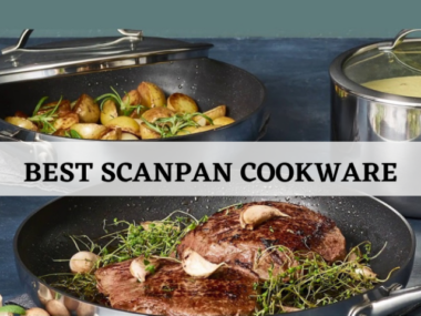 Best Scanpan Cookware