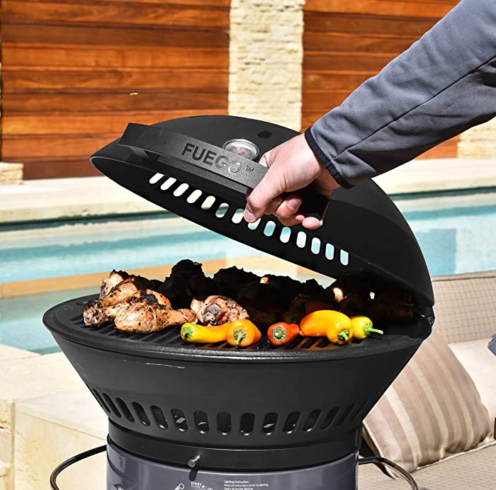 Best Small Grill Buying Guide 1