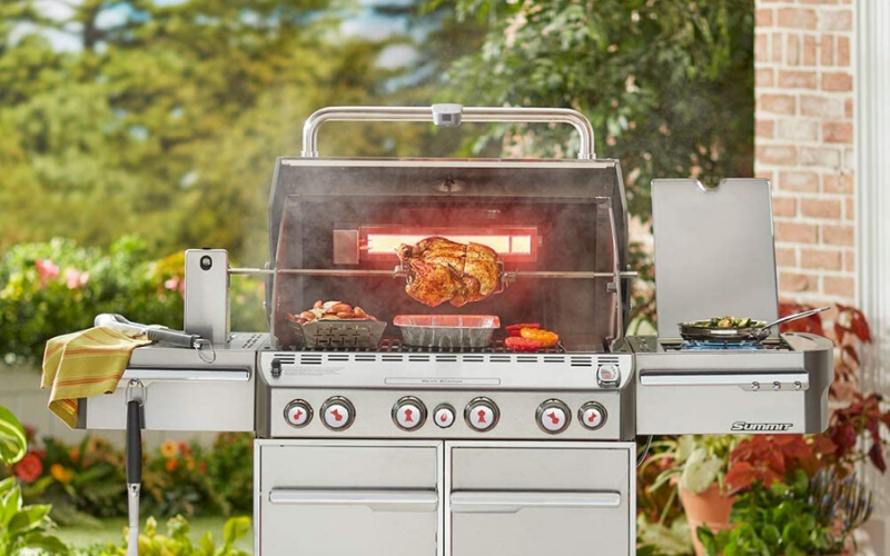 Best Smoker Grill Combo Buying Guide 1