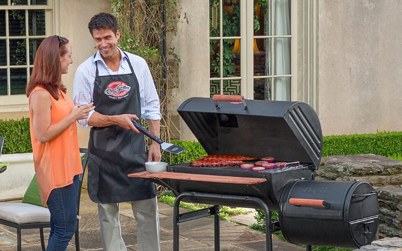 Best Smoker Grill Combo Buying Guide