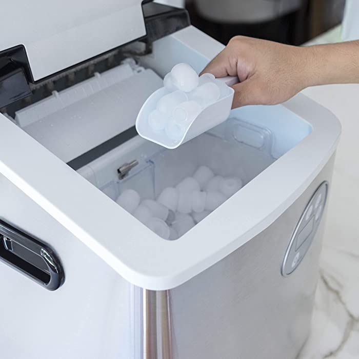 Best Sonic Ice Machines & Nugget Ice Makers Buying Guide 2