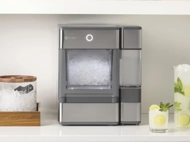 Best Sonic Ice Machines & Nugget Ice Makers