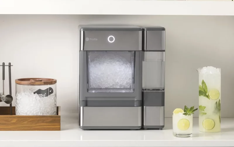 Best Sonic Ice Machines & Nugget Ice Makers