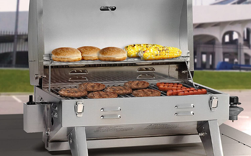 Best Tailgate Grill Buying Guide 3