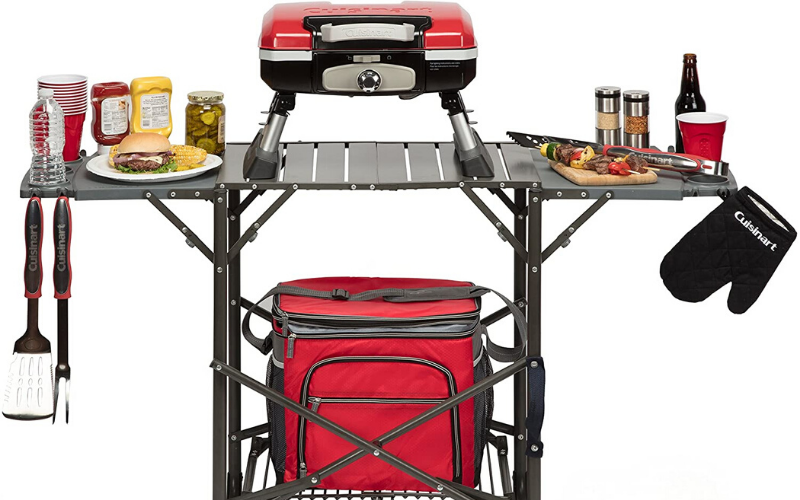 Best Tailgate Grill Buying Guide 5