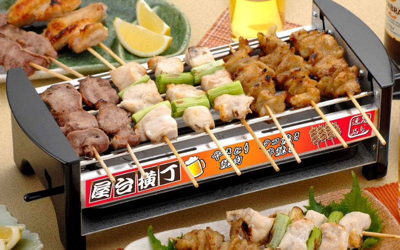 Best Yakitori Grill Buying Guide 1