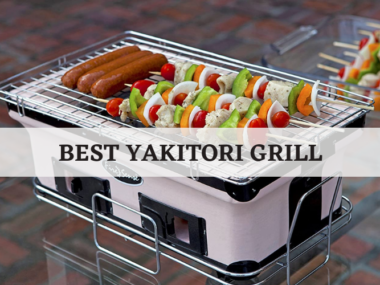 Best Yakitori Grills