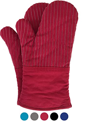 Big Red House Oven Mitts