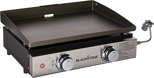 Blackstone Tabletop Portable Griddle 17 vs. 22 – Comparison 2