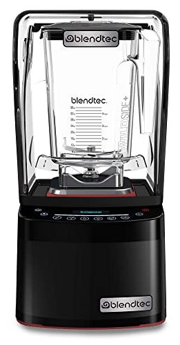 Blendtec Professional 800 Blender With Wildside+ Jar