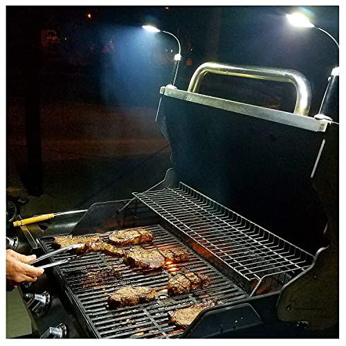 Bright Eyes Magnetic Barbecue Light Set