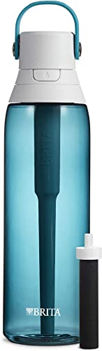 Brita Plastic Water Filter Bottle – Best Rated Smart Water Bottle