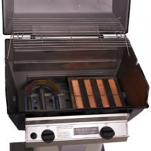 Broilmaster R3b Grill Head Infrared Combo Natural GasBroilmaster R3b Grill Head Infrared Combo Natural Gas